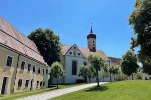 Oberschönenfeld Abbey image