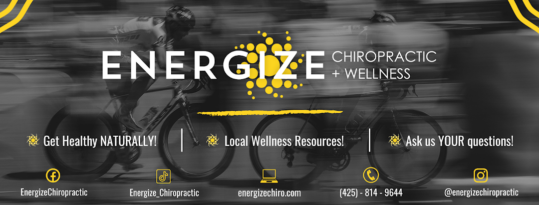 Energize Chiropractic and Wellness