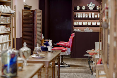 Le Barbier Santa Maria à Cannes