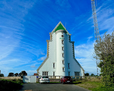 Phare de Bodic à Lézardrieux