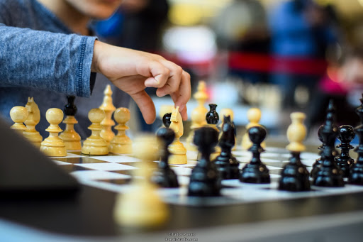 Cursuri de șah pentru copii Bucharest