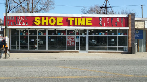 SHOE! TIME 87, 8533 S Cottage Grove Ave, Chicago, IL 60619, USA, 