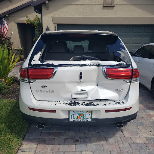 Auto Body Shop «Gerber Collision & Glass», reviews and photos, 10491 Corkscrew Commons Dr, Estero, FL 33928, USA