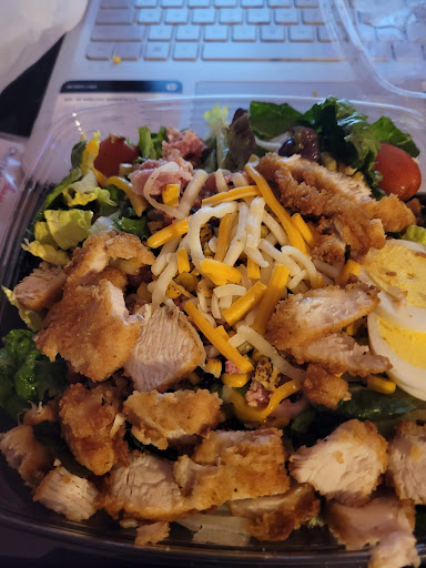 Fast Food Restaurant «Chick-fil-A», reviews and photos, 90 Barrington Rd, Schaumburg, IL 60194, USA