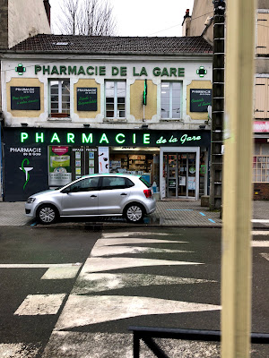 Pharmacie de la Gare à Persan
