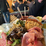 Photo n°1 de l'avis de François.h fait le 30/12/2022 à 19:19 sur le  Prosciutteria Cantina dei Papi - Trastevere à Rome