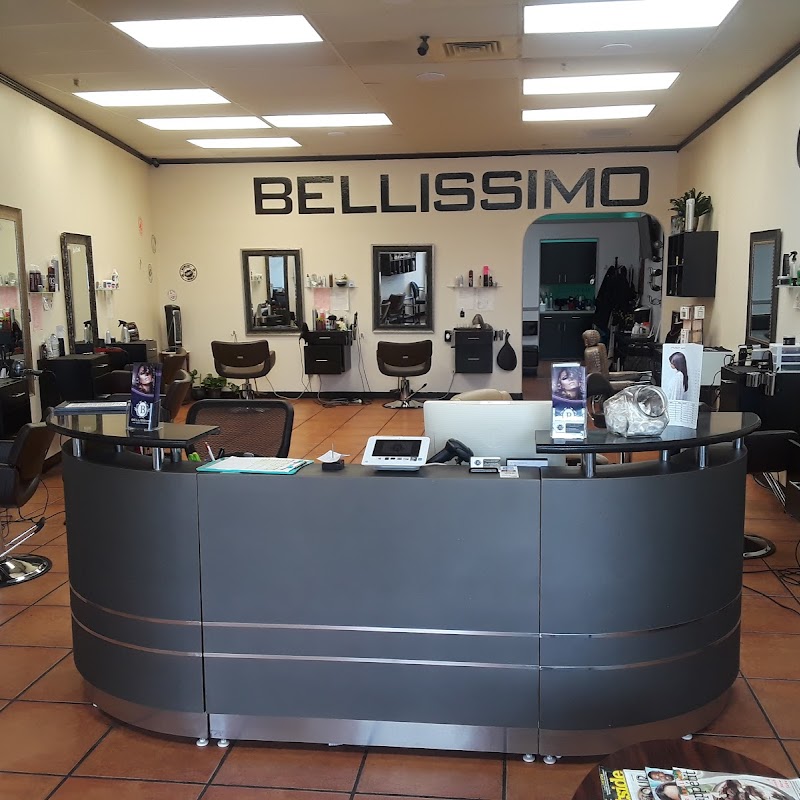 Bellissimo Hair Salon and Barbershop LLC