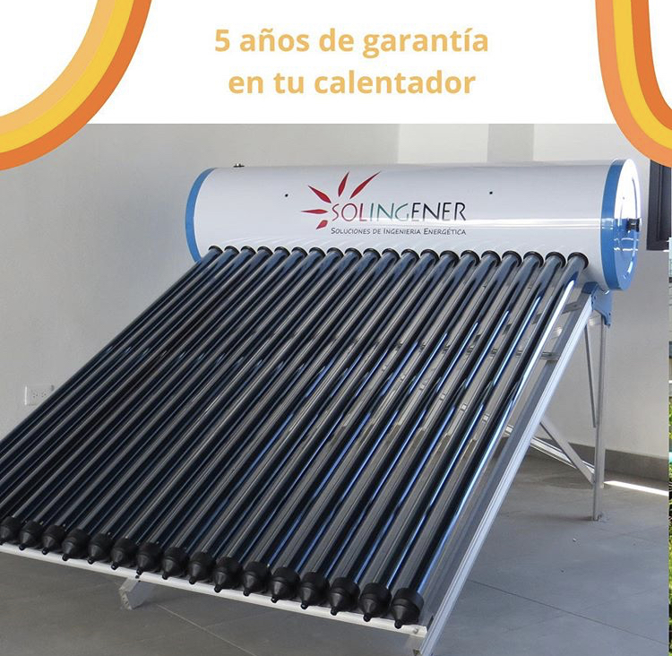 Solingener SRL Calentadores Solar de Agua para viviendas y Calentador Solar de Piscina