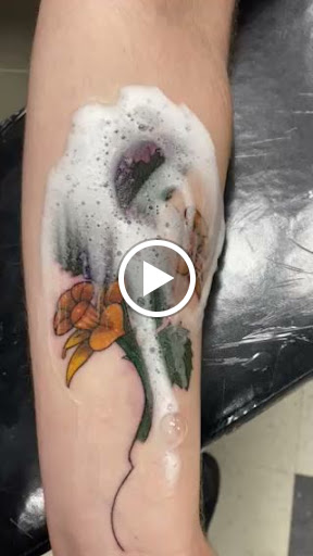 Explore shiva tattoo ideas, creative tattoo ideas in Anaheim, available at Autumn Moon Tattoo