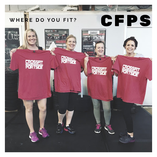 Gym «CrossFit PortSide», reviews and photos, 34 29th St i, Gulfport, MS 39507, USA