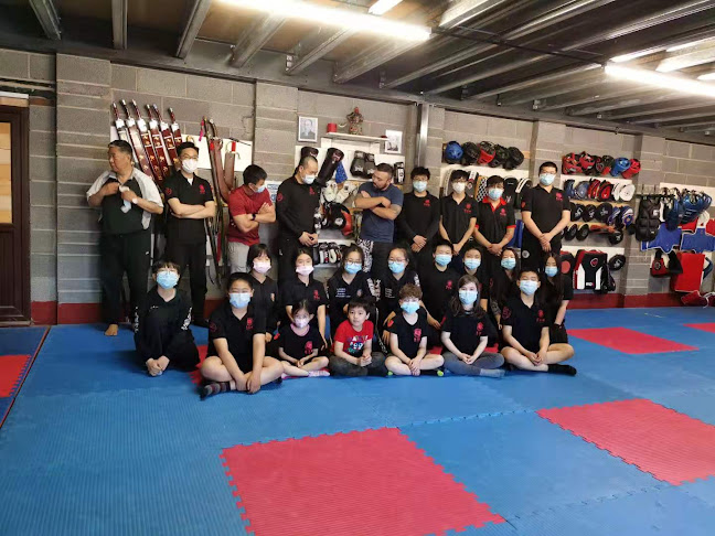 Chi mo martial art Centre - School