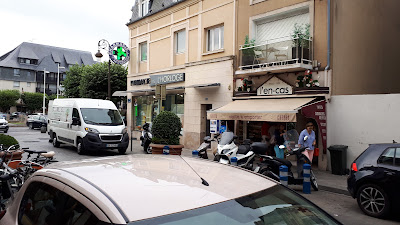 L'en Cas à Deauville