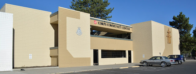 The Salvation Army Corps Community Center