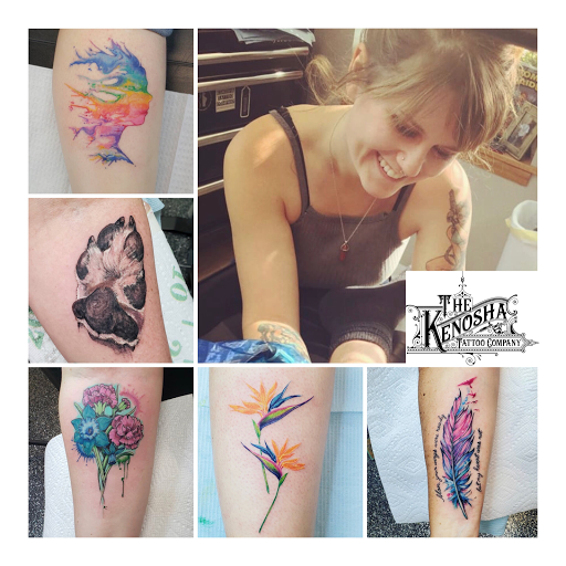 Explore cool hand tattoo ideas, creative tattoo ideas in Kenosha, available at Kenosha Tattoo Company