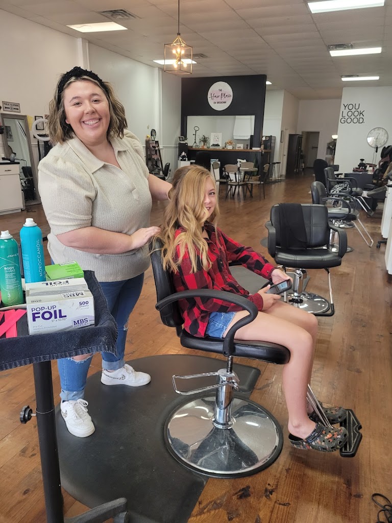 The Hair Place 72927