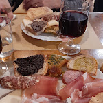 Photo n°1 de l'avis de Alessandra.i fait le 25/04/2023 à 15:13 sur le  Osteria de Dadà à Spello