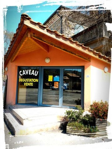 Caviste Les Caves Vivaraises Vesseaux