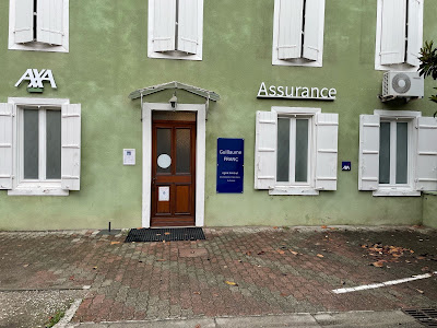 AXA Assurance et Banque Guillaume Franc à Foix