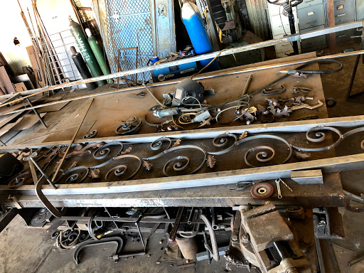 Metal working shop Chula Vista