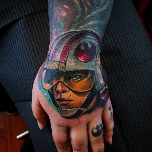 Explore deku tattoo ideas, creative tattoo ideas in Snohomish, available at Unknown Tattoo Co.