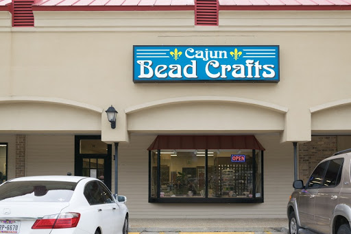 Craft Store «CAJUN BEAD CRAFTS», reviews and photos, 4733 Jones Creek Rd h, Baton Rouge, LA 70817, USA