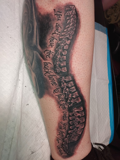 Tattoo Shop «Legacy Tattoo», reviews and photos, 609 Lincoln Way W, Chambersburg, PA 17201, USA