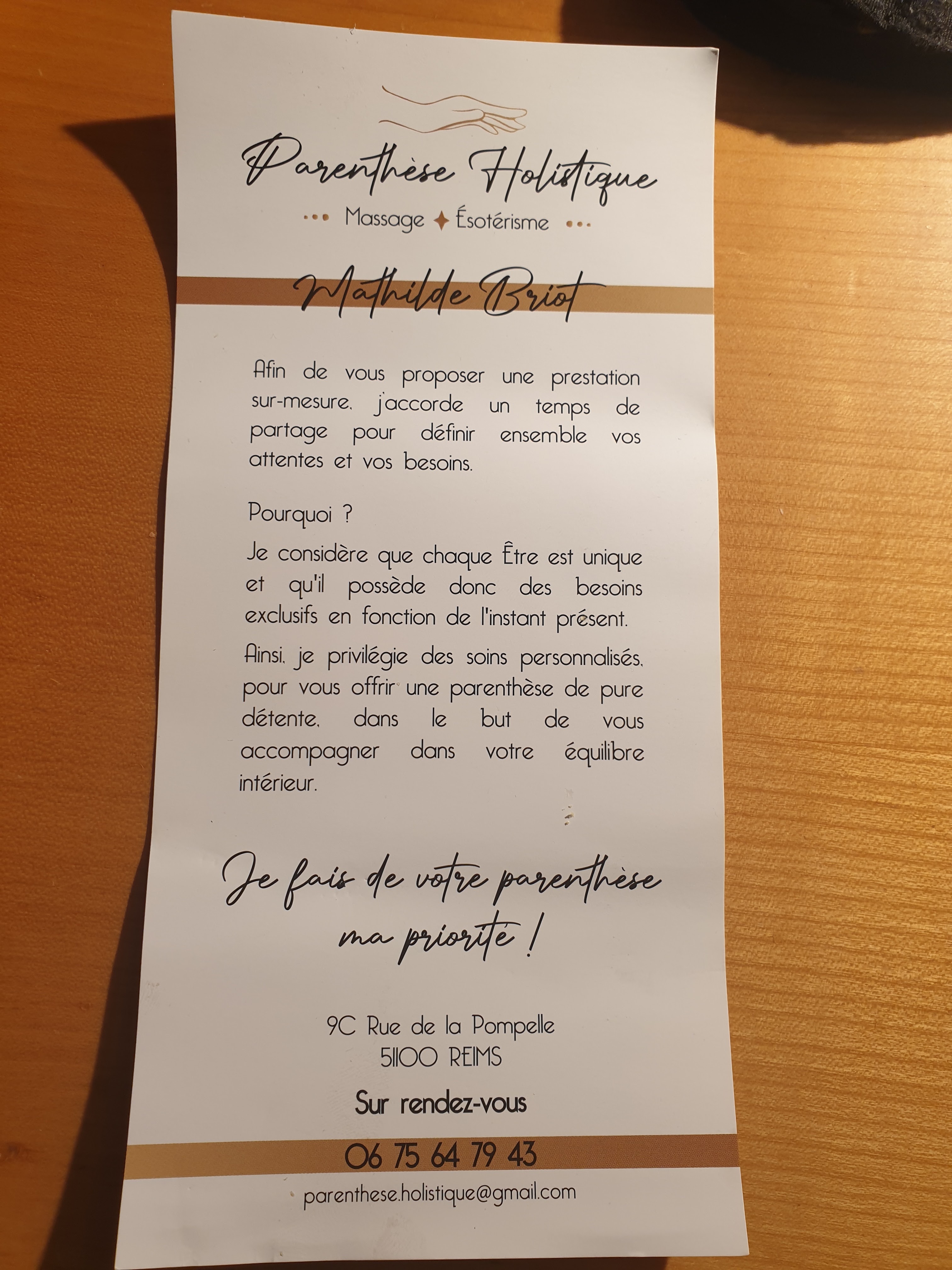 Photo n° 1 de l'avis de Sébastian.A fait le 17/07/2023 à 15:24