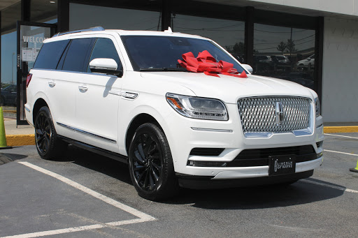 Car Dealer «Lincoln of Wayne», reviews and photos, 1910 NJ-23, Wayne, NJ 07470, USA