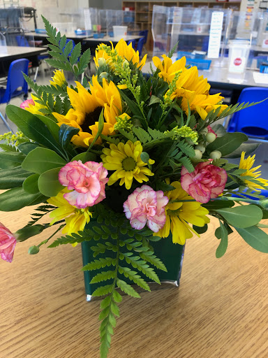 Park Square Florist, 1300 Park Ave, Woonsocket, RI 02895, USA, 