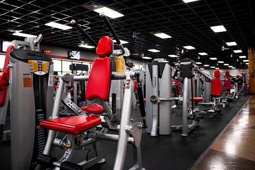 Gym «Mountainside Fitness Mesa», reviews and photos, 1253 N Greenfield Rd, Mesa, AZ 85205, USA