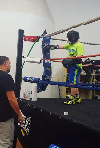 Boxing Gym «Floyd Patterson Boxing Club», reviews and photos, 57 Vineyard Ave, Highland, NY 12528, USA