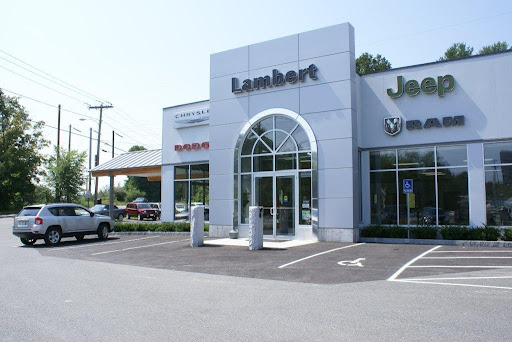 Jeep Dealer «Lambert Auto Sales Inc», reviews and photos, 5 River Rd, Claremont, NH 03743, USA
