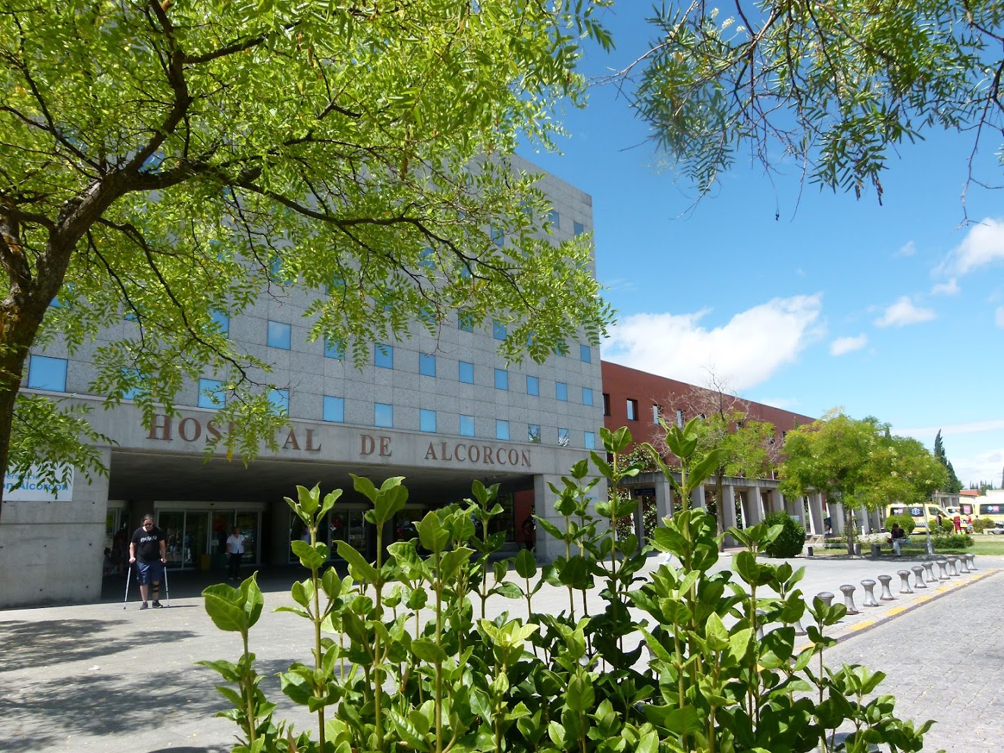 Unidad Donación de Sangre Fundación Alcorcón