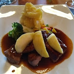 Photo n°2 de l'avis de Sanne.a fait le 06/04/2019 à 12:41 sur le  Hotel Restaurant Vinothek LAMM - Hotel LAMM KG à Bad Herrenalb