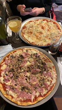 Pizza du Pizzeria Restaurant La Chaloupe à Theix-Noyalo - n°4