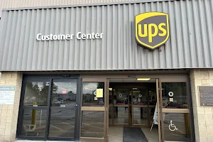 UPS Customer Center image