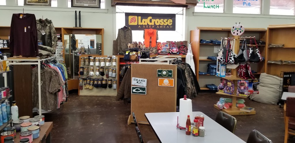 Pickens Store & Restaurant 71662