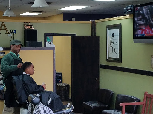 Barber Shop «U Barber Parlor», reviews and photos, 2080 Crowell Rd N C, Covington, GA 30014, USA