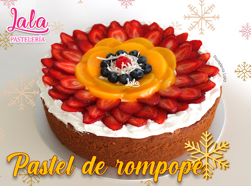 Pastelería Lala en Ixmiquilpan