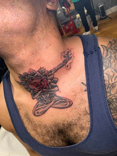 Tattoo and Piercing Shop «Skin Deep», reviews and photos, 2503 N 2nd St, Philadelphia, PA 19133, USA