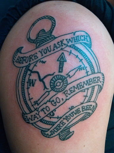 Tattoo Shop «Tattoos By Pattie», reviews and photos, 1015 W Loop 281 #4, Longview, TX 75604, USA