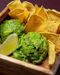 Guacamole du Restaurant mexicain Tigermilk - Sentier Paris 2 - n°1