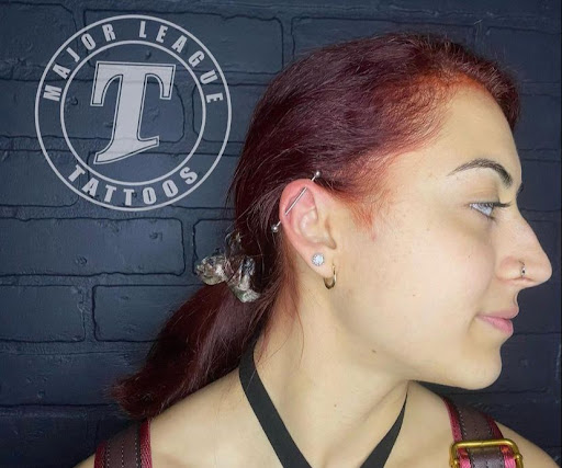 Tattoo Shop «Major League Tattoos», reviews and photos, 5580 W 16th Ave #107, Hialeah, FL 33012, USA