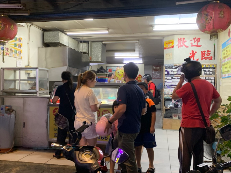 大香酥香雞排