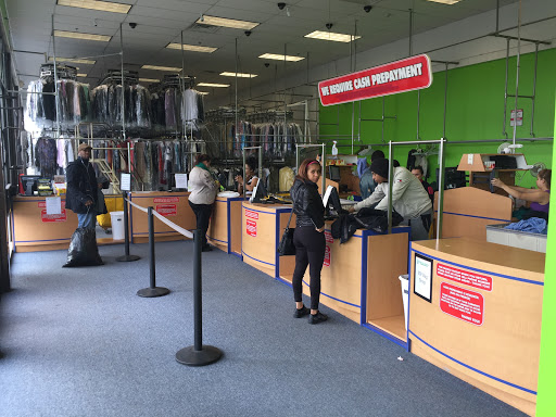 Dry Cleaner «Any Garment Cleaners», reviews and photos, 1299 McCarter Hwy, Newark, NJ 07104, USA