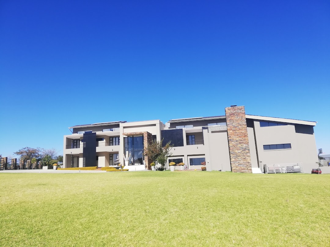 Blue Hills Country Estate in the city Midrand