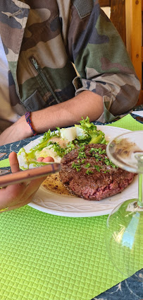 Plats et boissons du Restaurant Les quatres saisons à Courtenay - n°13