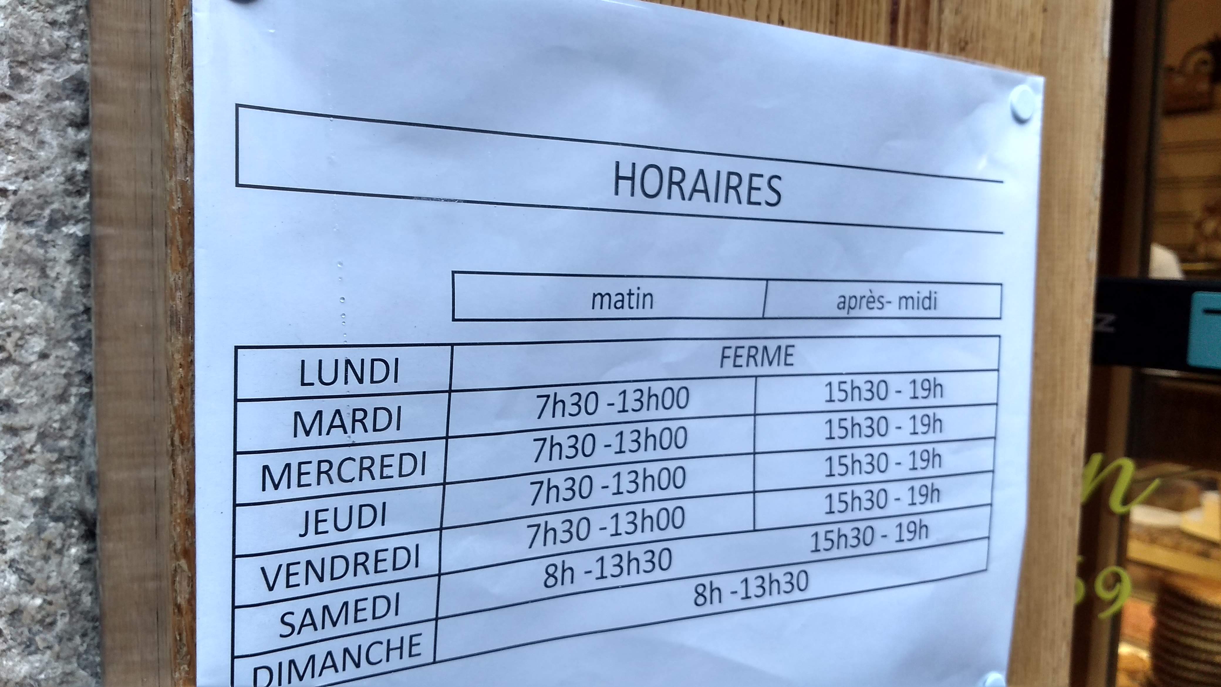Photo n° 8 de l'avis de nzinga.b fait le 09/08/2019 à 04:56