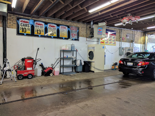Riverview Hand Wash and Detail en Chicago