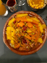 Couscous du Aux Délices d'Agadir Restaurant Marocain à La Roche sur Yon - n°15
